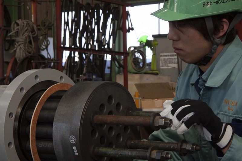 日本カーボンエンジニアリング株式会社の求人・転職情報