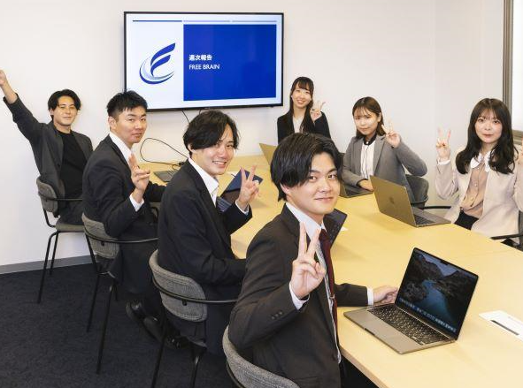 株式会社FREE BRAINの求人・転職情報