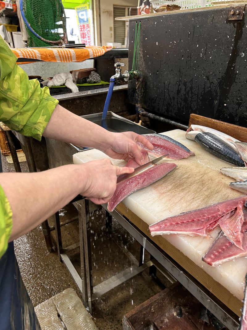 甲田鮮魚店の求人2