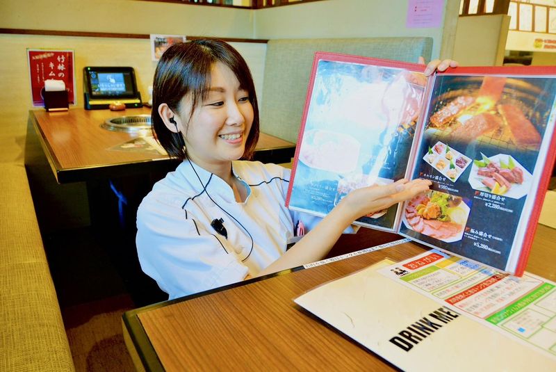 焼肉竹林 西熊本店のアルバイト・バイト求人情報-02