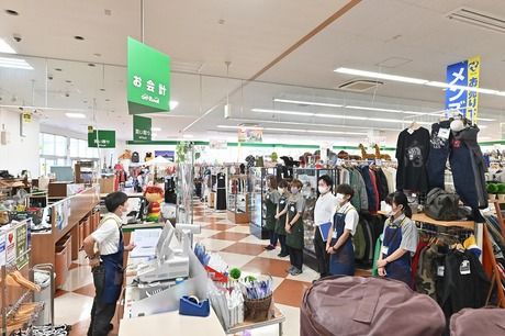 オフハウス　静岡東店の求人4