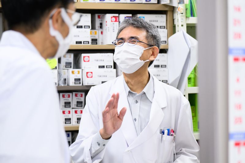 倉持調剤薬局 沓掛店の求人・転職情報-02