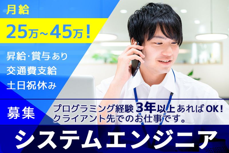 SESの求人・転職情報