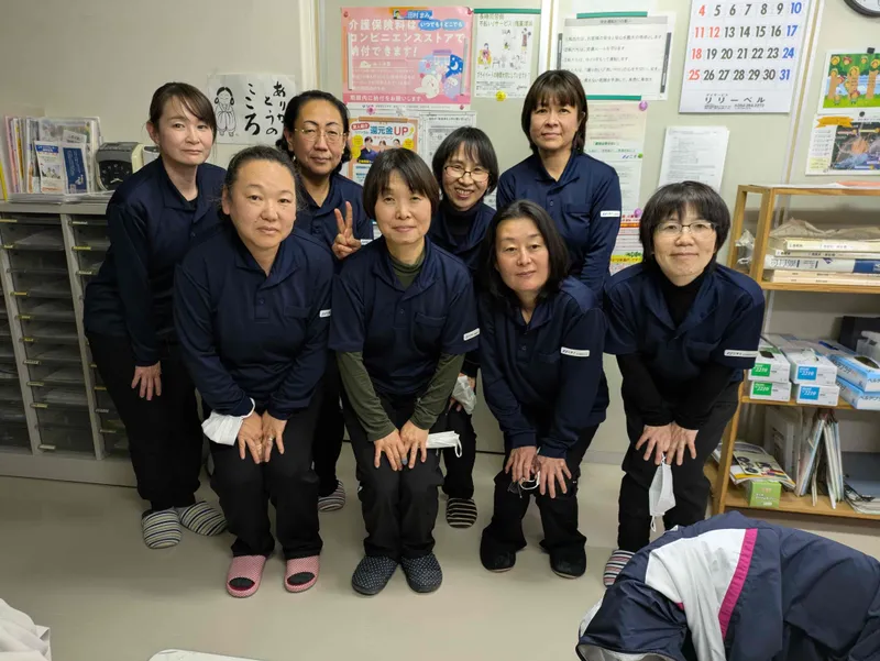 株式会社ニチイ学館の求人・転職情報