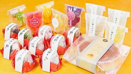 菓子工房秦製菓株式会社の求人・転職情報