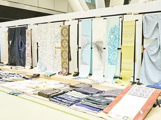 京都きもの友禅株式会社　東京本社のアルバイト・バイト求人情報