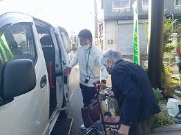 株式会社やまねメディカル かがやきデイサービス　平野南第二の求人情報