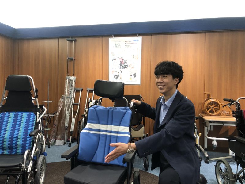日進医療器株式会社の求人・転職情報