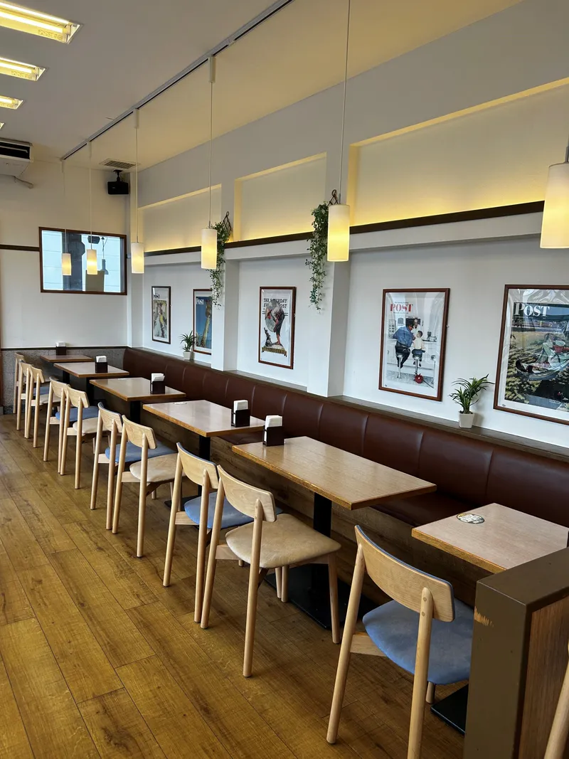 モスバーガー 浜松 天王 店