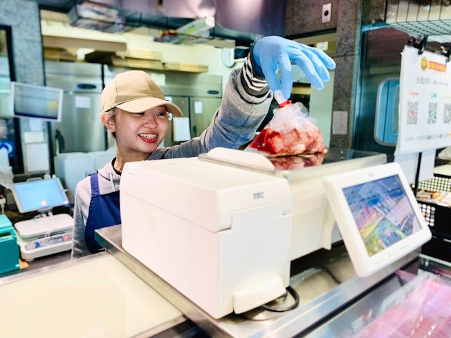 金獅子精肉店の求人2