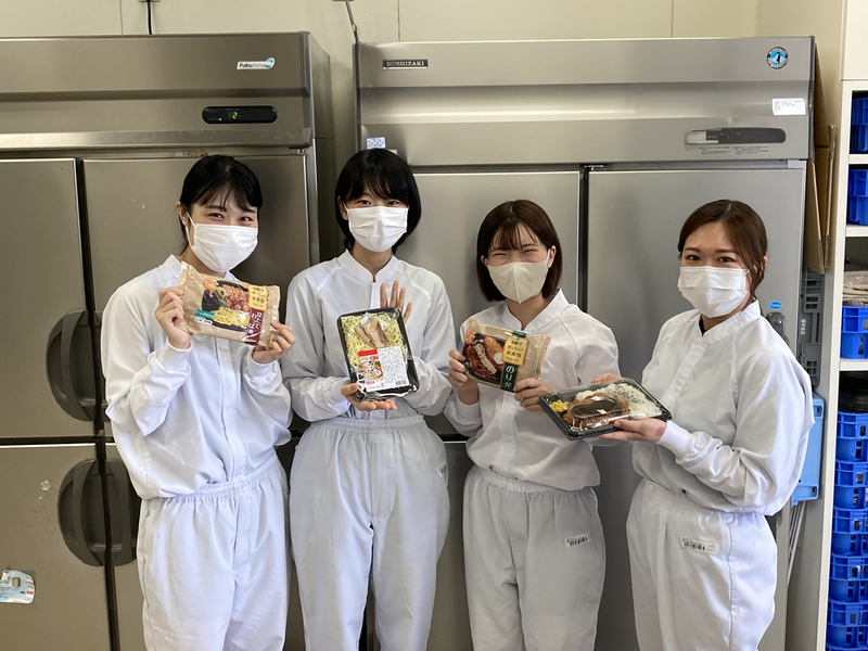 藤本食品株式会社-0012の求人・転職情報