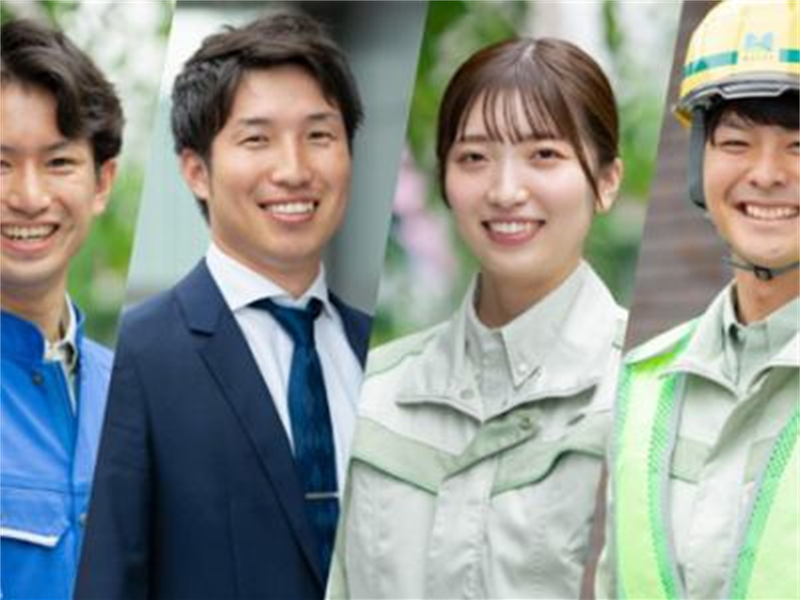27卒【web　会社説明会&座談会】土木系総合職※参加特典有