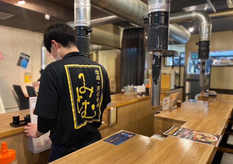 溶岩炭火ホルモン焼 認 東大宮店のアルバイト・バイト求人情報-03