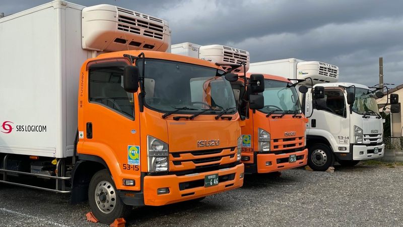 SBSロジコム関東株式会社-0018の求人・転職情報