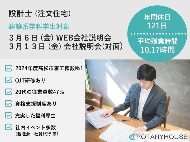 株式会社ロータリーハウス