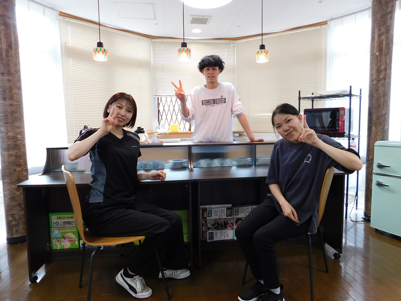 『3DAYs仕事体験』じっくりお仕事体験!