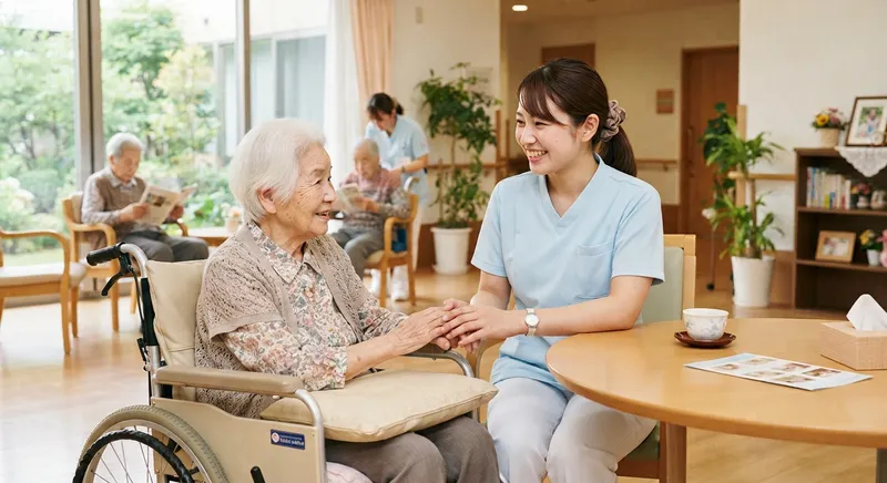 社会福祉法人天神会　こうのしま介護老人保健施設のアルバイト・バイト求人情報