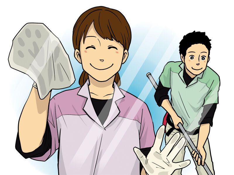 求人画像
