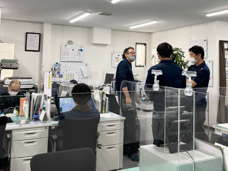 有限会社一成工業所のアルバイト・バイト求人情報-05