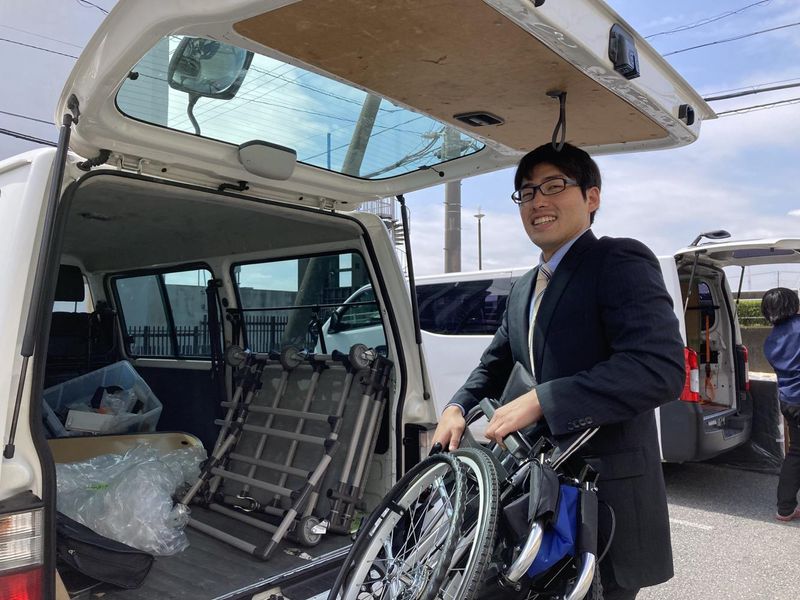 株式会社日本ケアサプライ(出向先:㈱ライフタイムメディ)のアルバイト・バイト求人情報-05