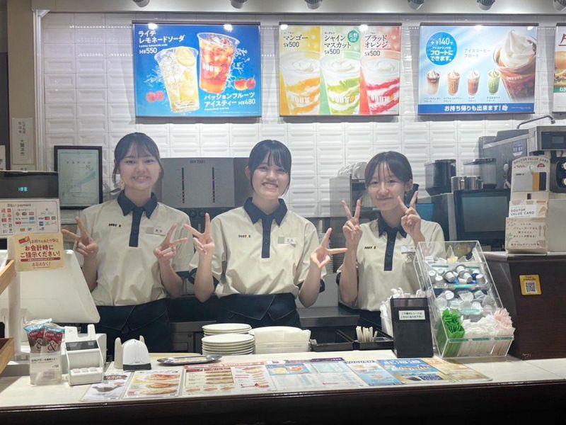 ドトールコーヒーショップ 東神奈川駅西口店のアルバイト・バイト求人情報-05