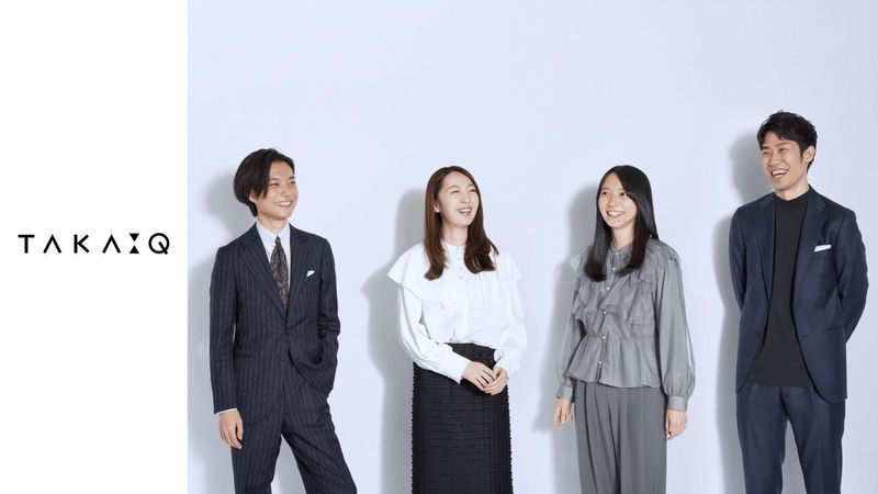 株式会社タカキュー