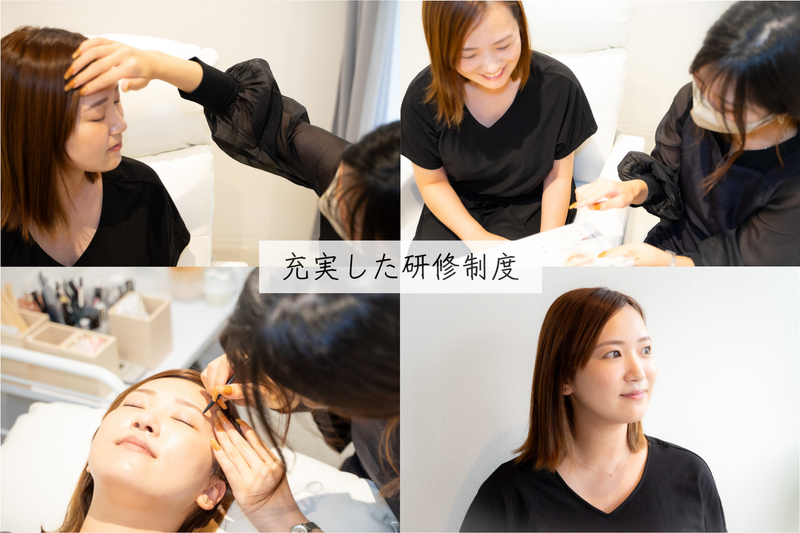 アイブロウ Rain 姶良店のアルバイト・バイト求人情報-02