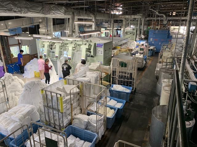 北陸リネンサプライ株式会社の求人・転職情報