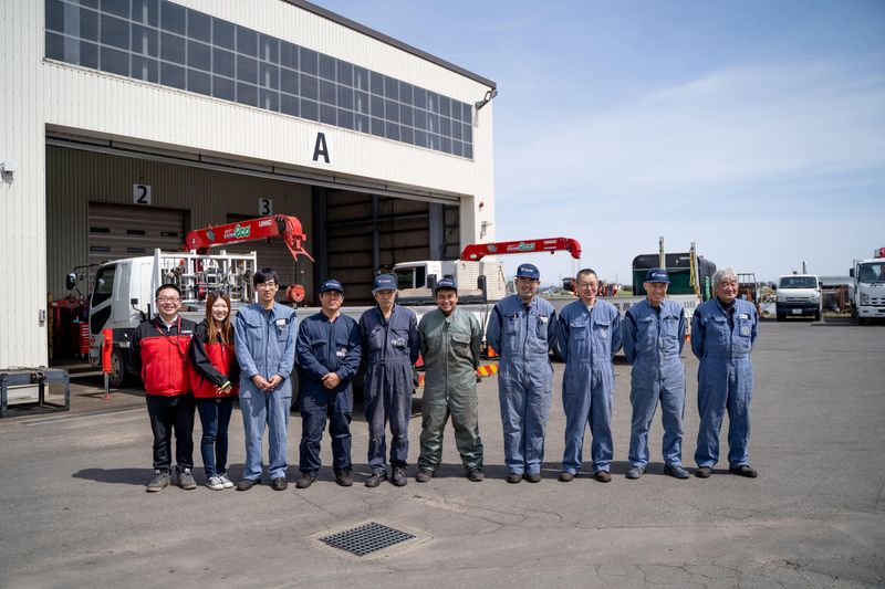三愛自動車工業株式会社(クレーン工場)のアルバイト・バイト求人情報-02