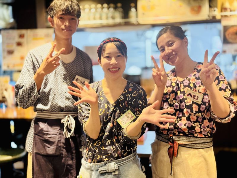 下町食堂 麺屋ばらいちのアルバイト・バイト求人情報-01