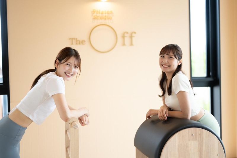 Pilates Studio The off 《オフ》のアルバイト・バイト求人情報-03