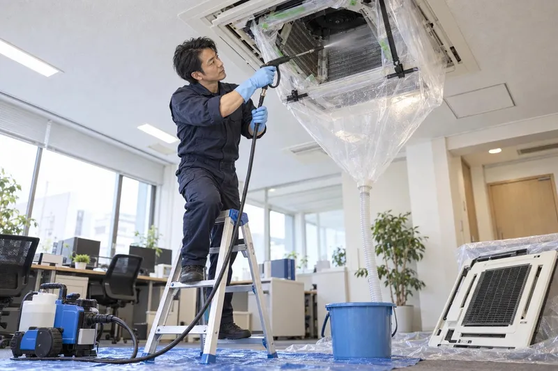 荒川区内の清掃現場(株式会社グリーンデイズ)のアルバイト・バイト求人情報