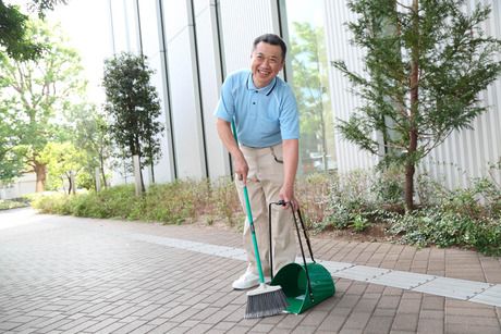 共立管財株式会社　オフィスビル清掃/東京都品川区東品川の求人情報