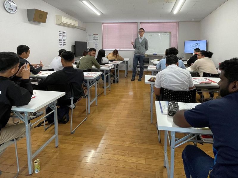 KJS東京日本語学校株式会社の求人情報