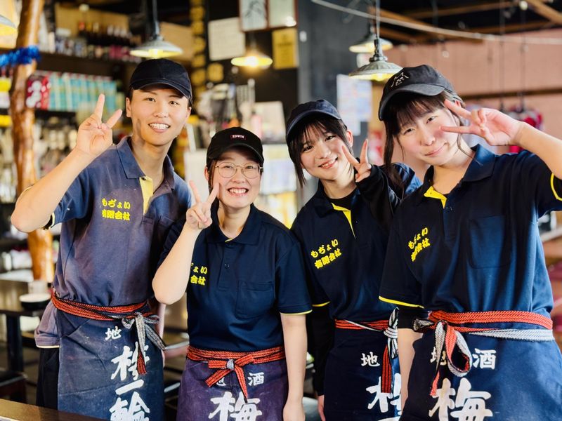 炭火串焼き・馬肉・赤もつ鍋「もぢょい有限会社」幕張本郷店その2のアルバイト・バイト求人情報-01