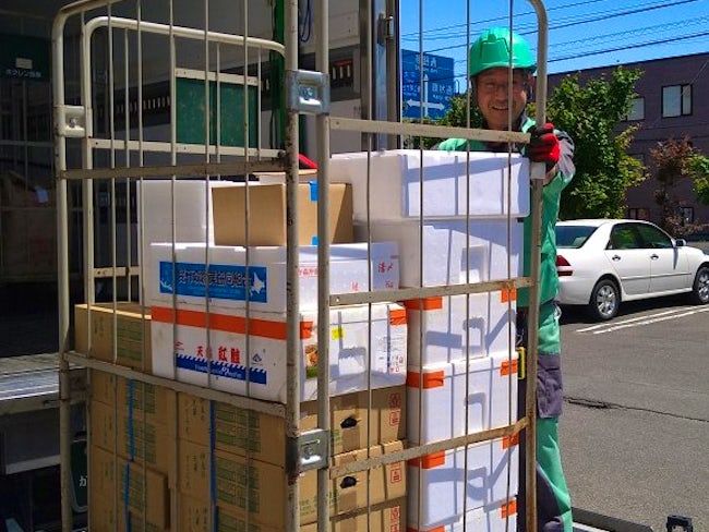 山登運輸株式会社の求人・転職情報