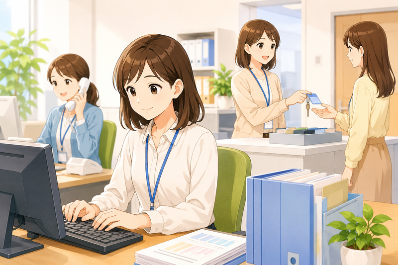 求人画像