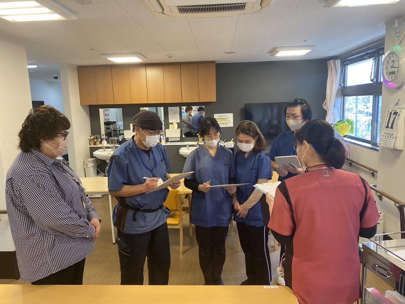 有限会社健康医学開発センター(プライムガーデン海老名)のアルバイト・バイト求人情報-02