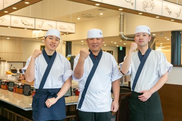 江戸前回転鮨　弥一　堺中央環状店のアルバイト・バイト求人情報-01