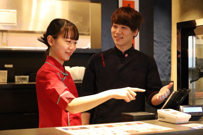 春水堂　東京ドームシティラクーア店のアルバイト・バイト求人情報-03
