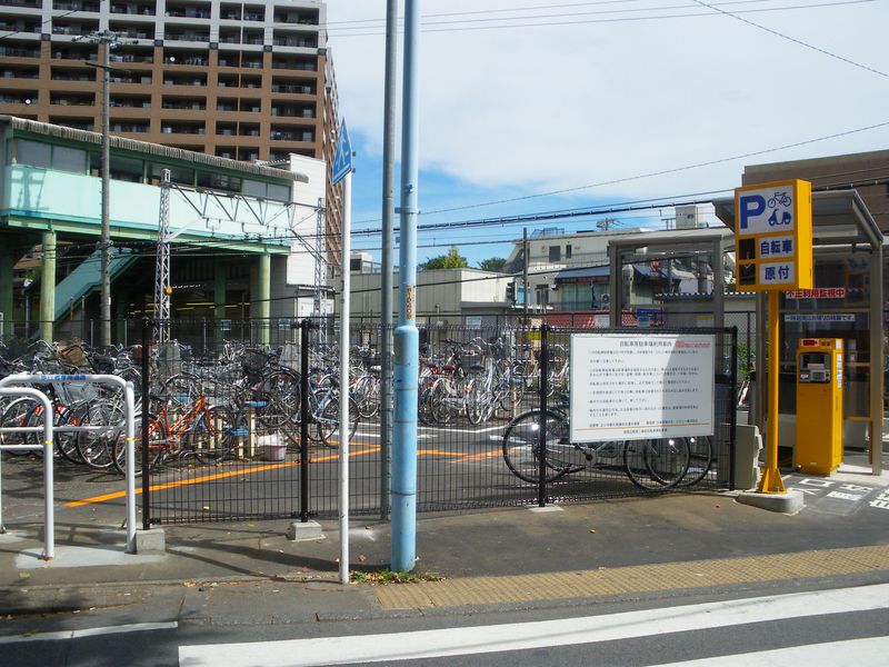 日本道路興運株式会社　営業推進部　駐輪事業課の求人・転職情報