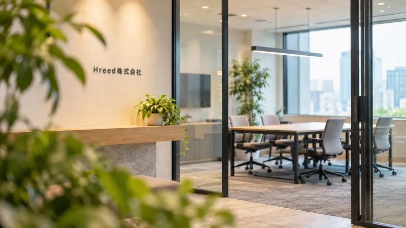 Ｈｒｅｅｄ株式会社の求人・転職情報