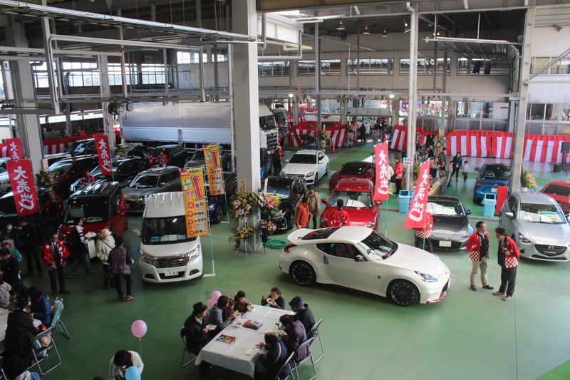 坂田自動車工業株式会社の求人情報