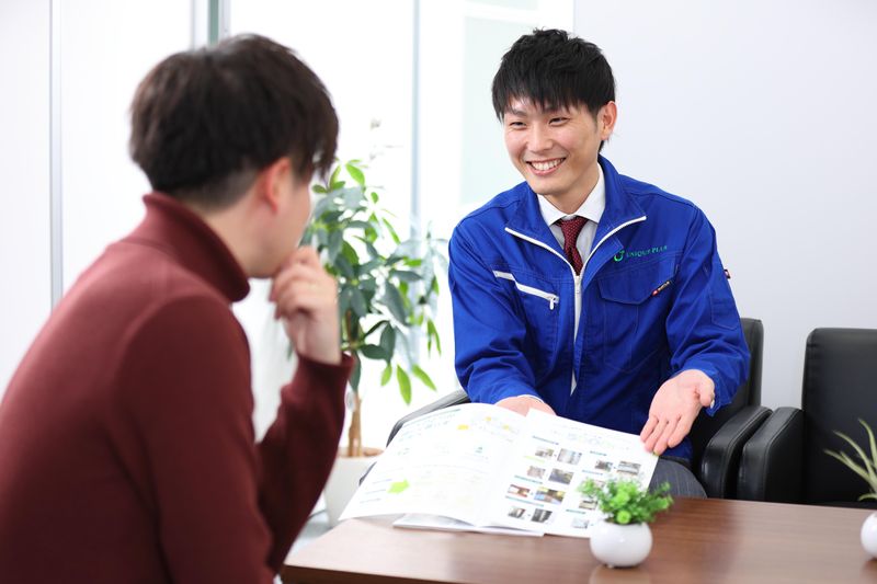 株式会社ユニークプラスのアルバイト・バイト求人情報-02