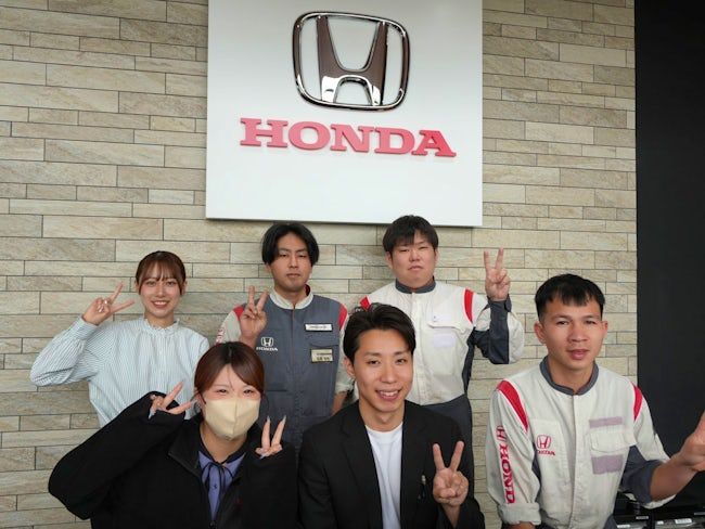 株式会社 ホンダカーズ旭川の求人・転職情報