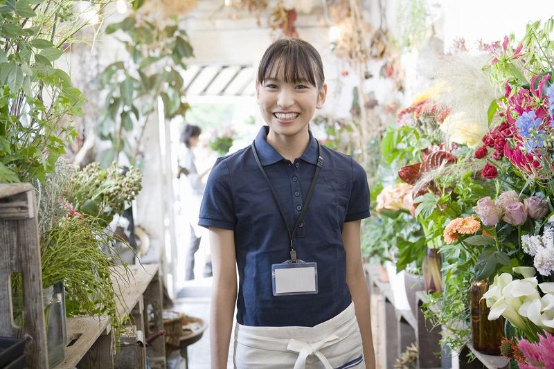 久留米花卉園芸農業協同組合の求人情報