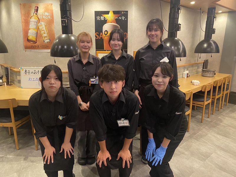 食彩和牛しげ吉　戸塚店のアルバイト・バイト求人情報-04