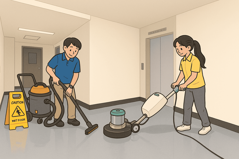 ALSOKファシリティーズ株式会社のアルバイト・バイト求人情報-21