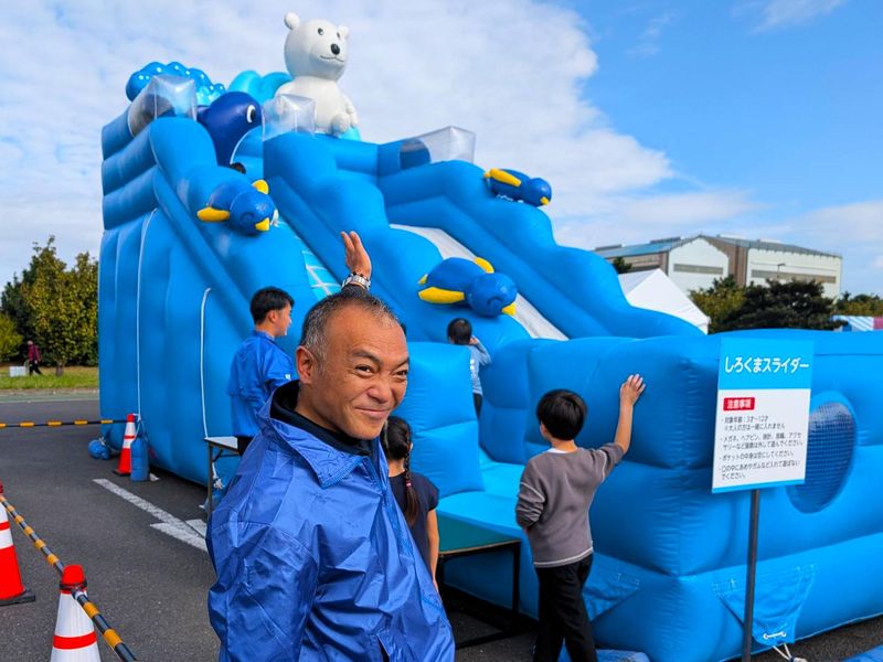 千葉駅イベントホール(シンテイトラスト株式会社 西船橋支社)のアルバイト・バイト求人情報-05