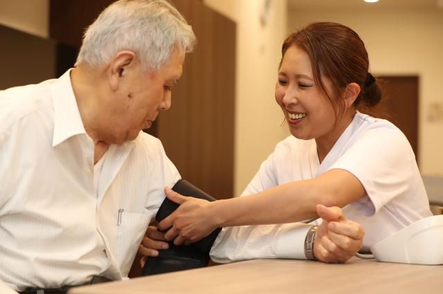 ミモザ横濱紫陽花苑の求人情報